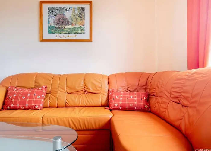 アパート Ocean View Terrace -