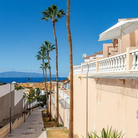 Ocean View Terrace - Apartament Costa Adeje (Tenerife)