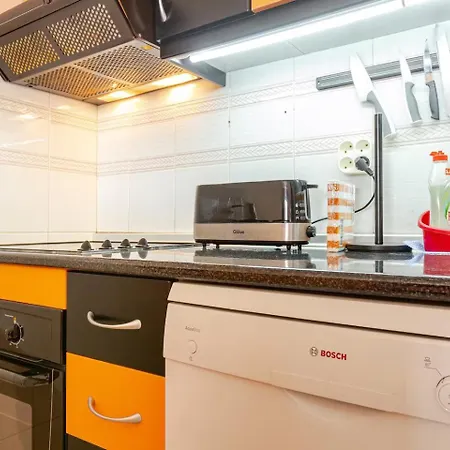 Ocean View Terrace - Apartament