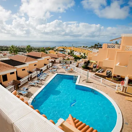 Appartement Ocean View Terrace - Costa Adeje (Tenerife)