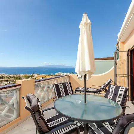 Ocean View Terrace - Costa Adeje (Tenerife)