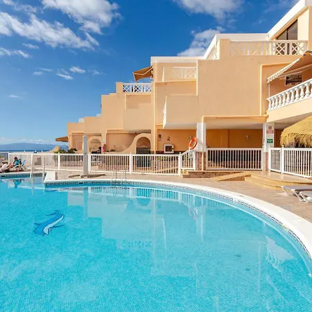 Ocean View Terrace - Appartement Costa Adeje (Tenerife)