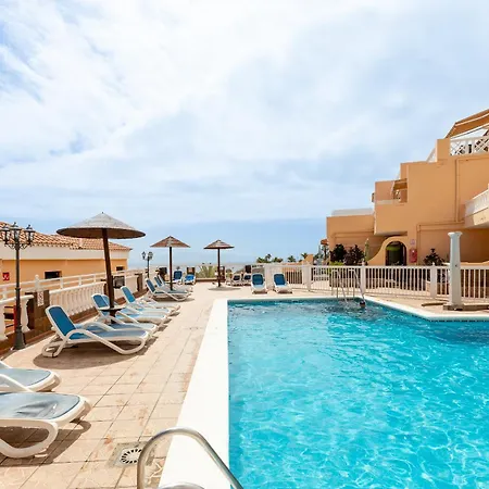 Apartman Ocean View Terrace - Costa Adeje (Tenerife)