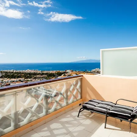 Ocean View Terrace - Appartement *