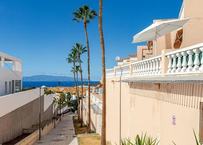 Ocean View Terrace - Апартаменты Адехе