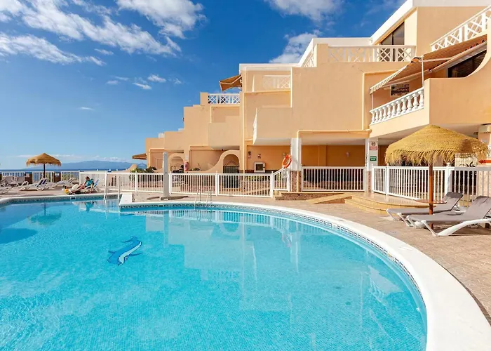 Ocean View Terrace - Апартаменты Адехе