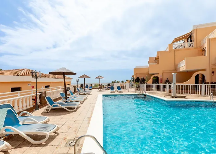 Апартаменты Ocean View Terrace - Адехе