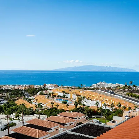 Apartamento Ocean View Terrace - Costa Adeje (Tenerife)